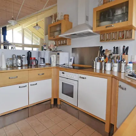 Two-bedroom Holiday In Feriehus Grenå