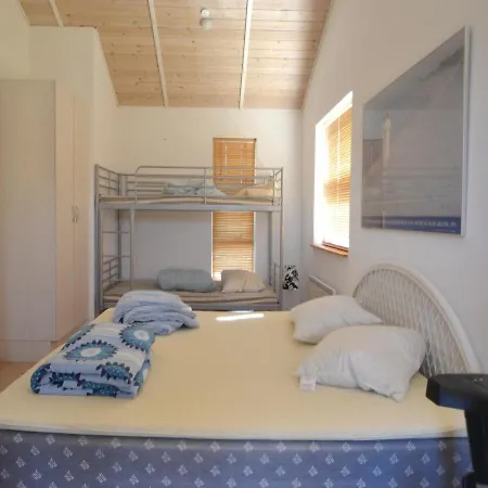 Two-bedroom Holiday In Grenå