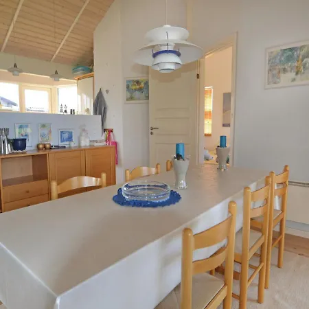 Two-bedroom Holiday In Feriehus *