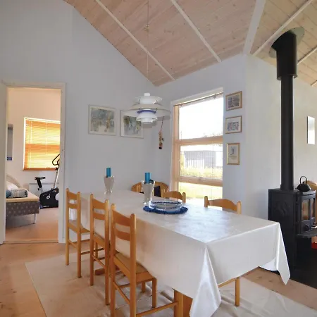 Feriehus Two-bedroom Holiday In